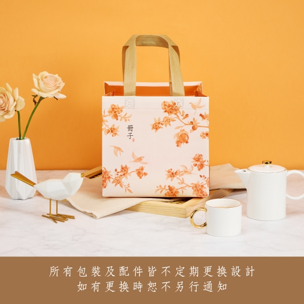 彩鳥飛悅提袋