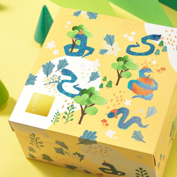 樂淘淘-彌月禮盒