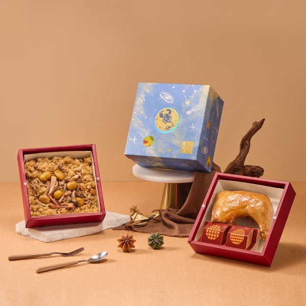 星座系列-星之所嚮-彌月禮盒