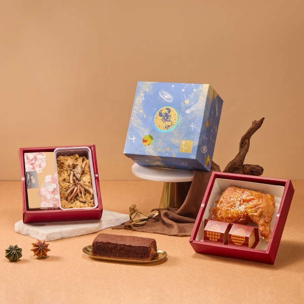 星座系列-星之所嚮-彌月禮盒