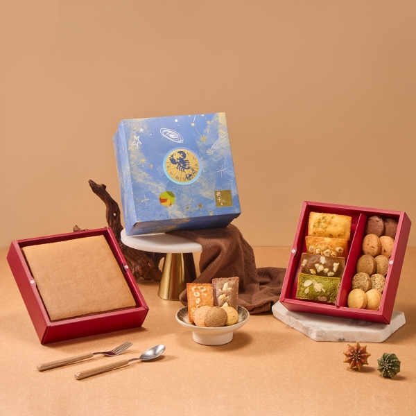 星座系列-星之所嚮-彌月禮盒