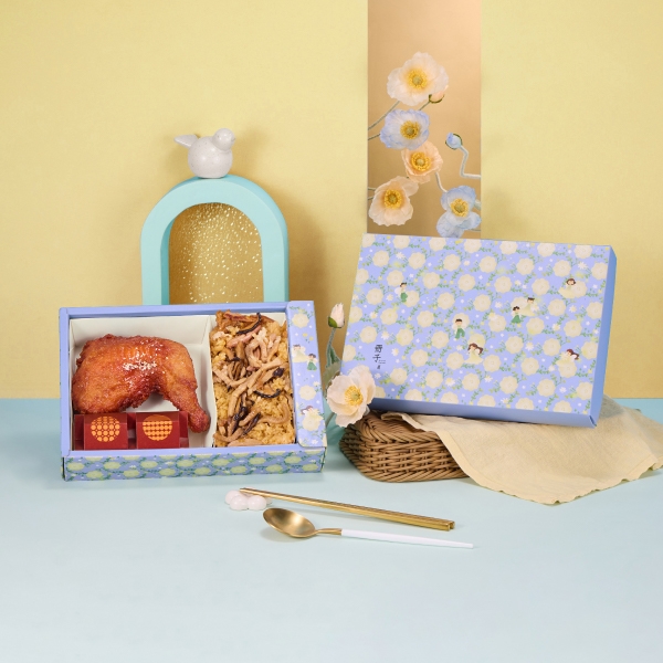 花花精靈-彌月禮盒