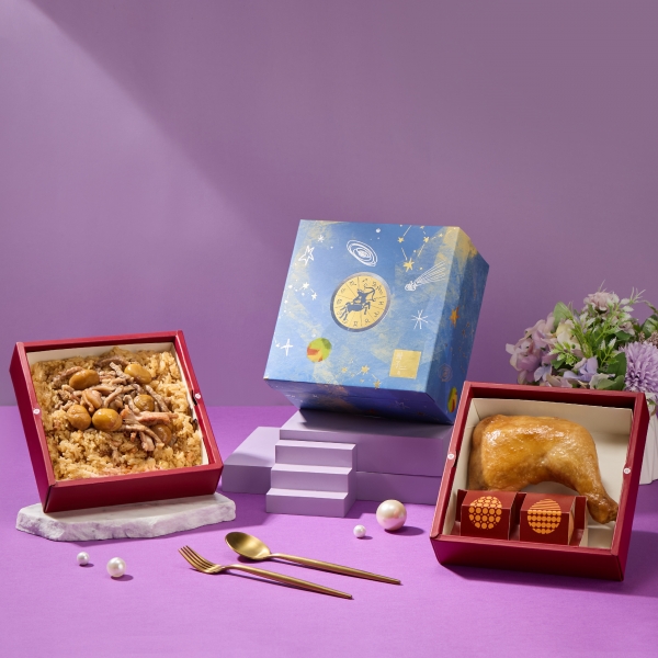 星座系列-星之所嚮-彌月禮盒
