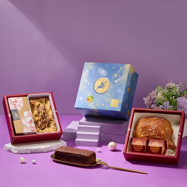 星座系列-星之所嚮-彌月禮盒