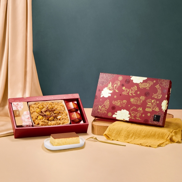 九瑞呈祥-彌月禮盒