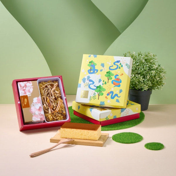 樂淘淘-彌月禮盒