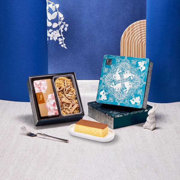 典藏系列-喜鸛佳音-彌月禮盒