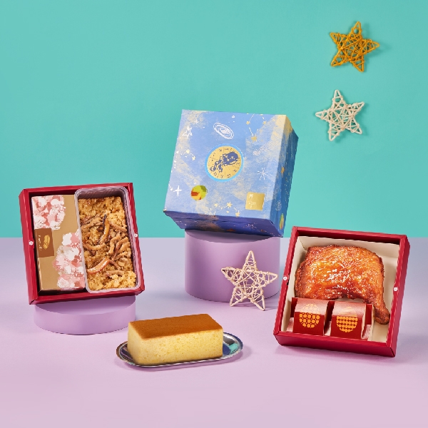 星座系列-星之所嚮-彌月禮盒