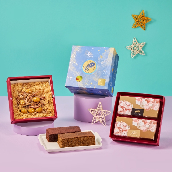 星座系列-星之所嚮-彌月禮盒