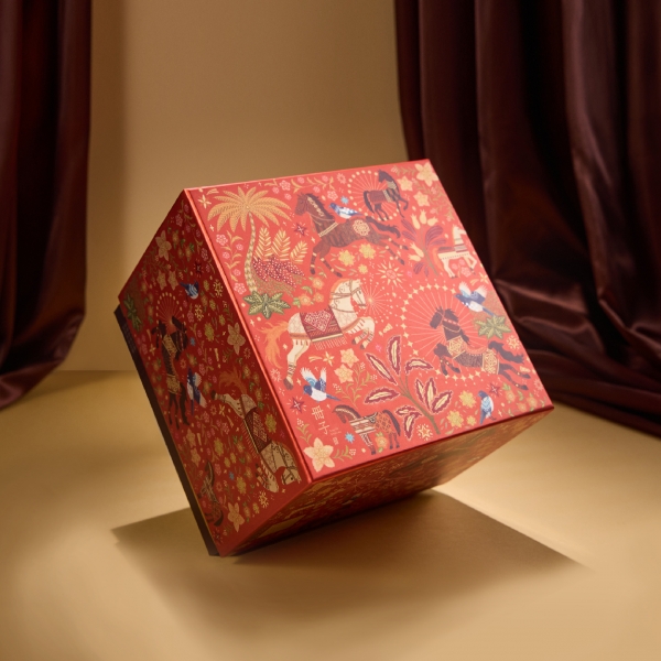 馳燦光年-彌月禮盒-彌月蛋糕-彌月餅乾