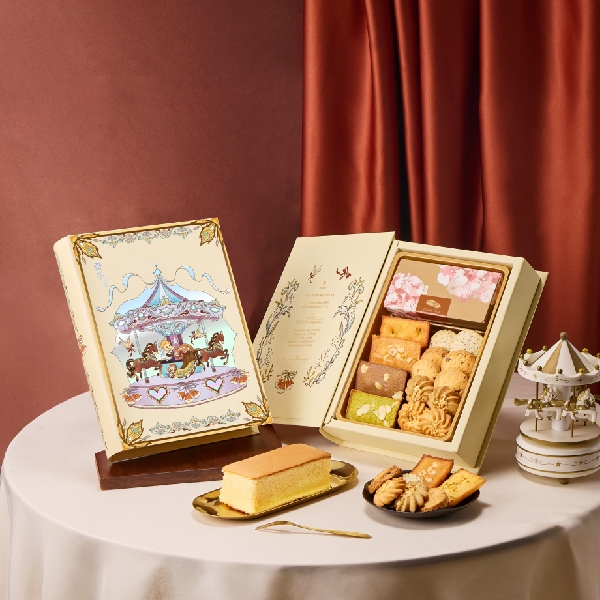 木馬旋律-彌月禮盒