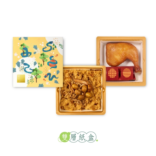 樂淘淘-彌月禮盒
