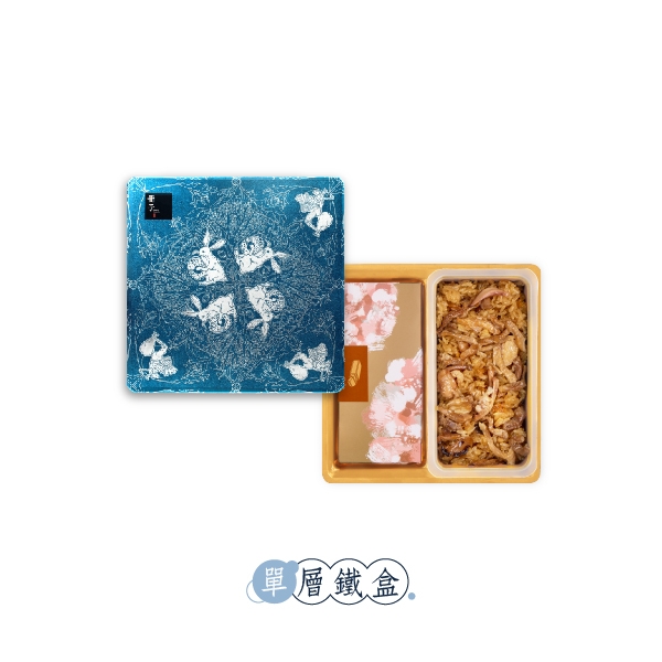 典藏系列-喜鸛佳音-彌月禮盒