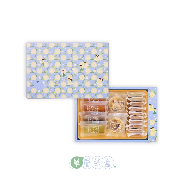 花花精靈-彌月禮盒