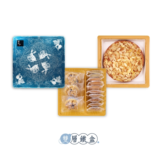 典藏系列-喜鸛佳音-彌月禮盒