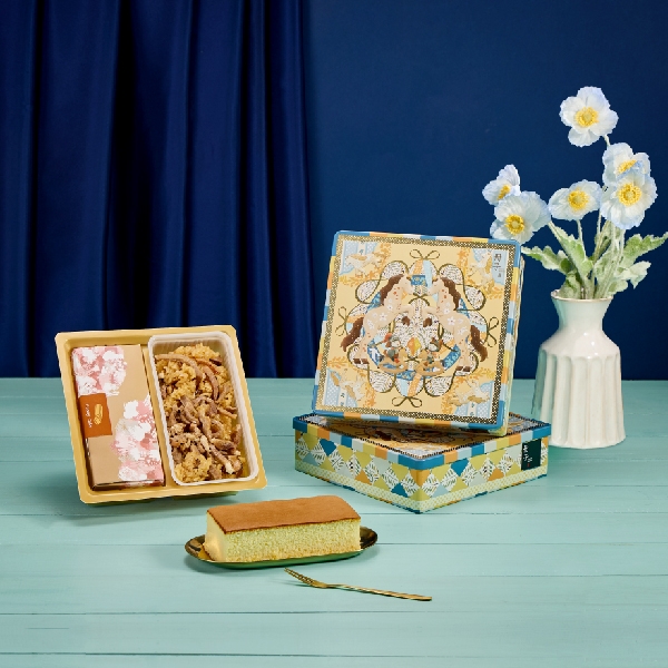 星願童話-彌月禮盒