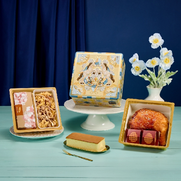 星願童話-彌月禮盒