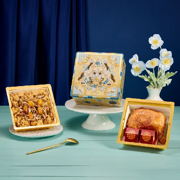 星願童話-彌月禮盒