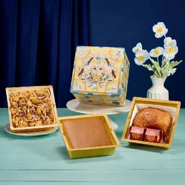 星願童話-彌月禮盒