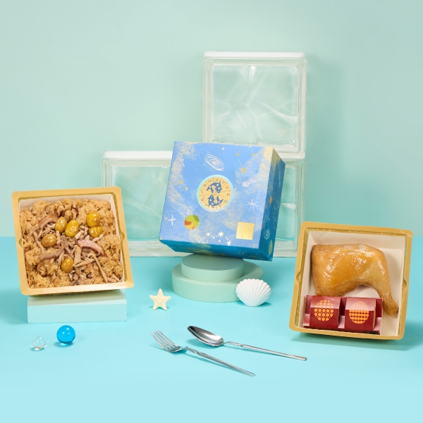 星座系列-星之所嚮-彌月禮盒