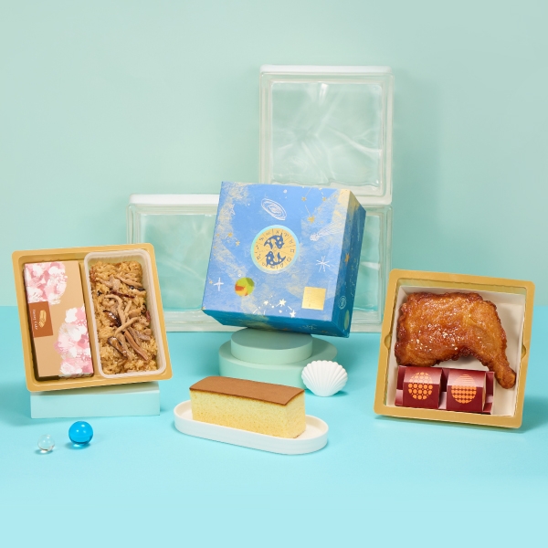 星座系列-星之所嚮-彌月禮盒