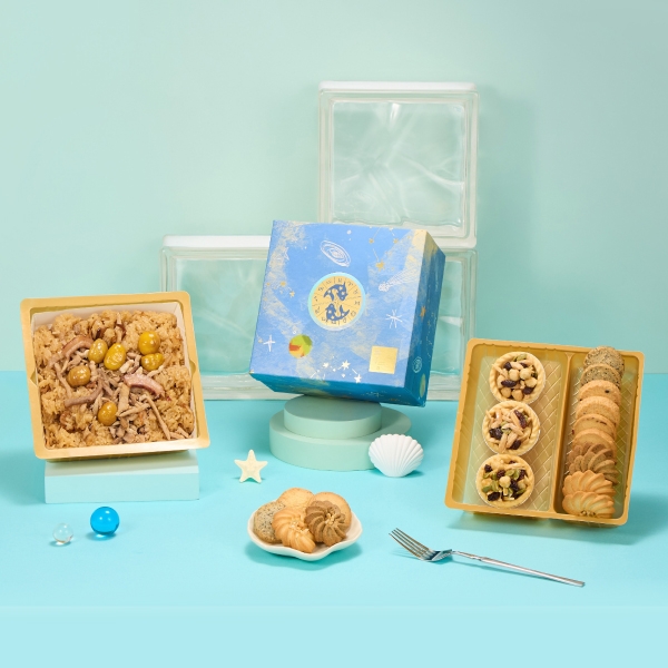 星座系列-星之所嚮-彌月禮盒