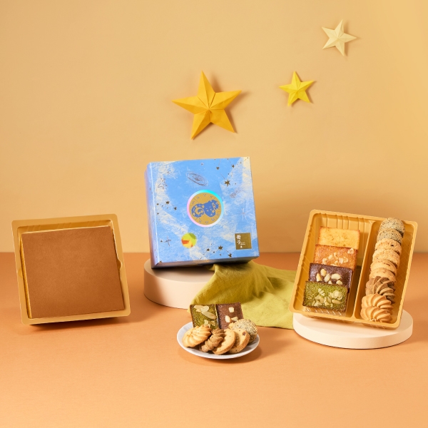 星座系列-星之所嚮-彌月禮盒