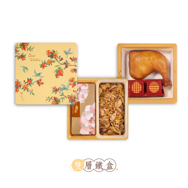 彩鳥飛悅禮盒
