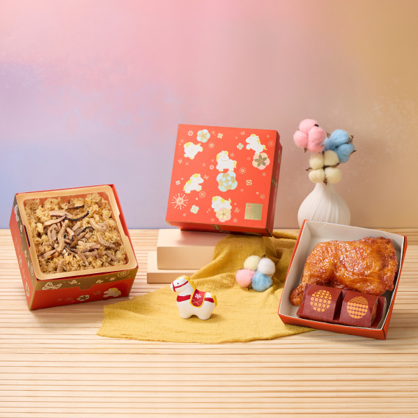 金喜寶盒-彌月禮盒