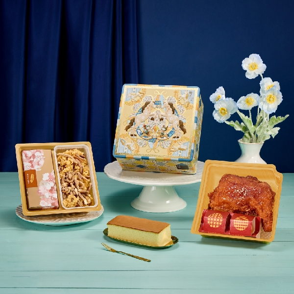 星願童話-彌月禮盒