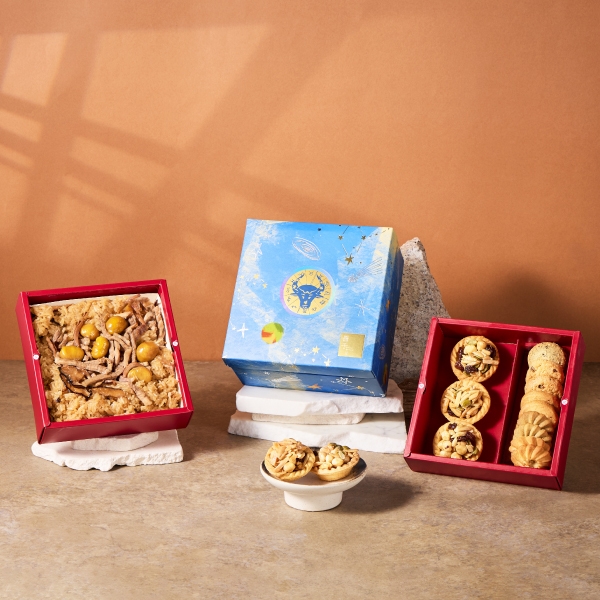 星座系列-星之所嚮-彌月禮盒