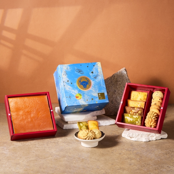星座系列-星之所嚮-彌月禮盒