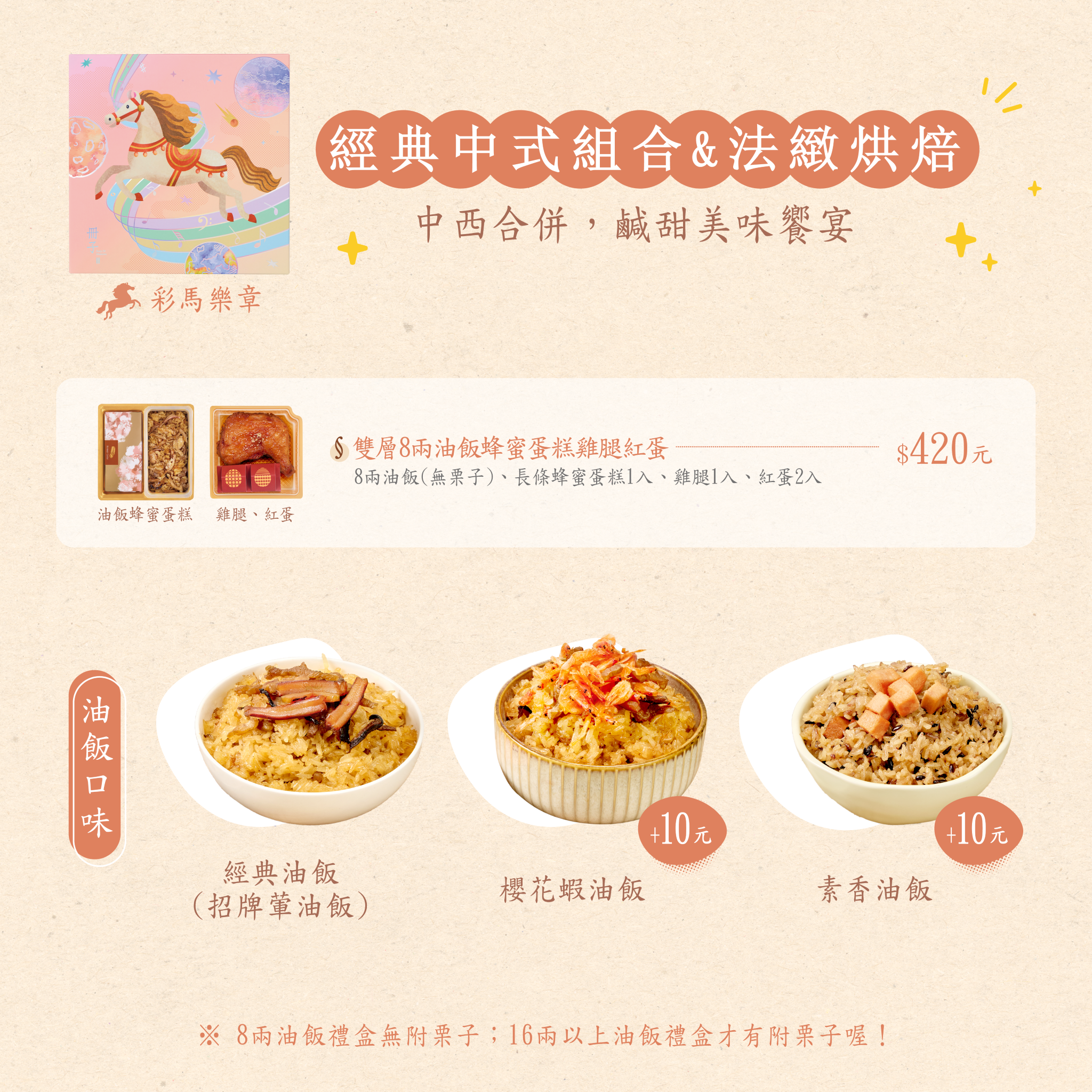 價目表