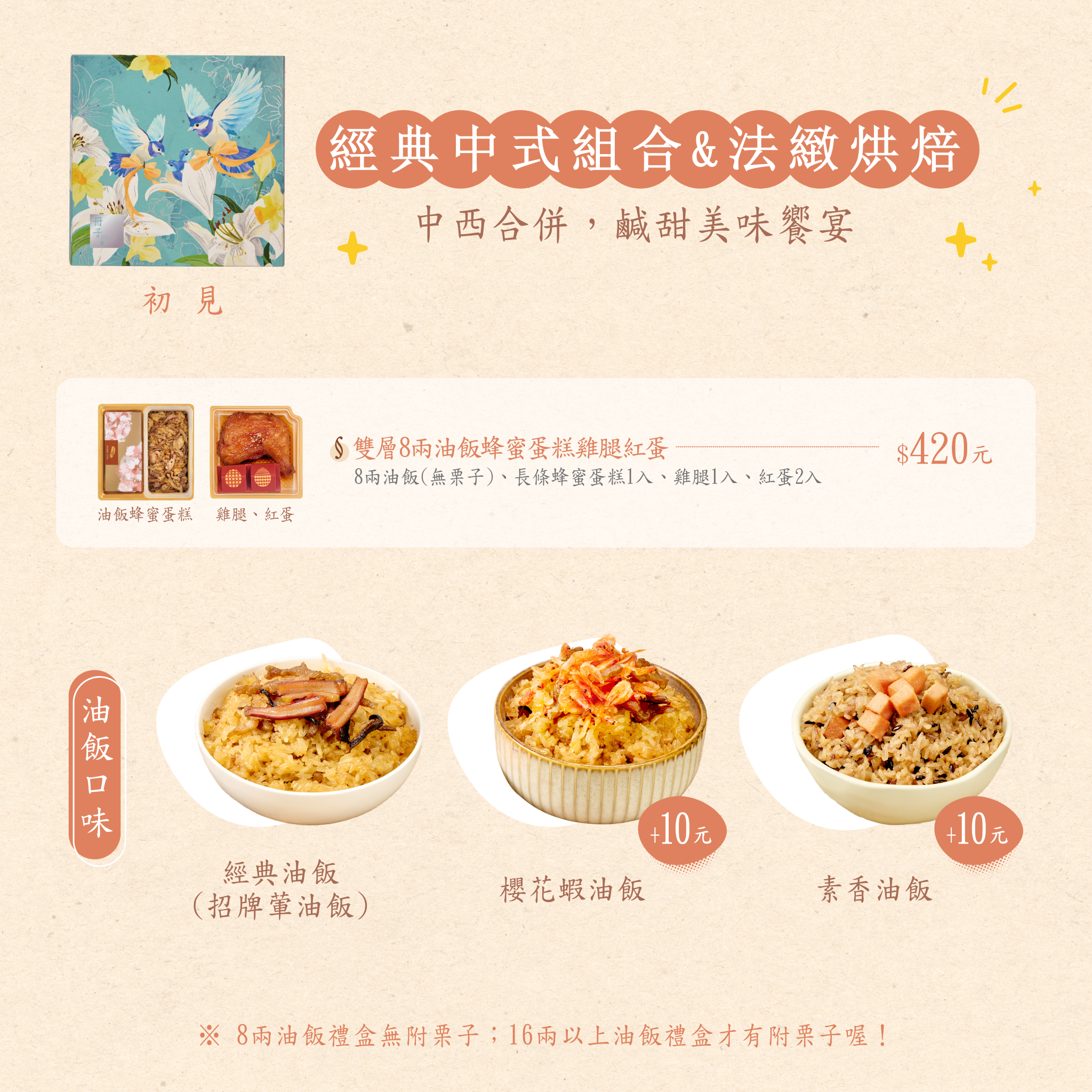 價目表
