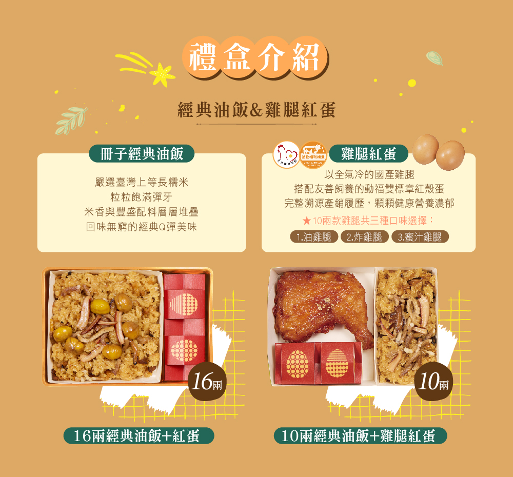 禮盒內容物介紹