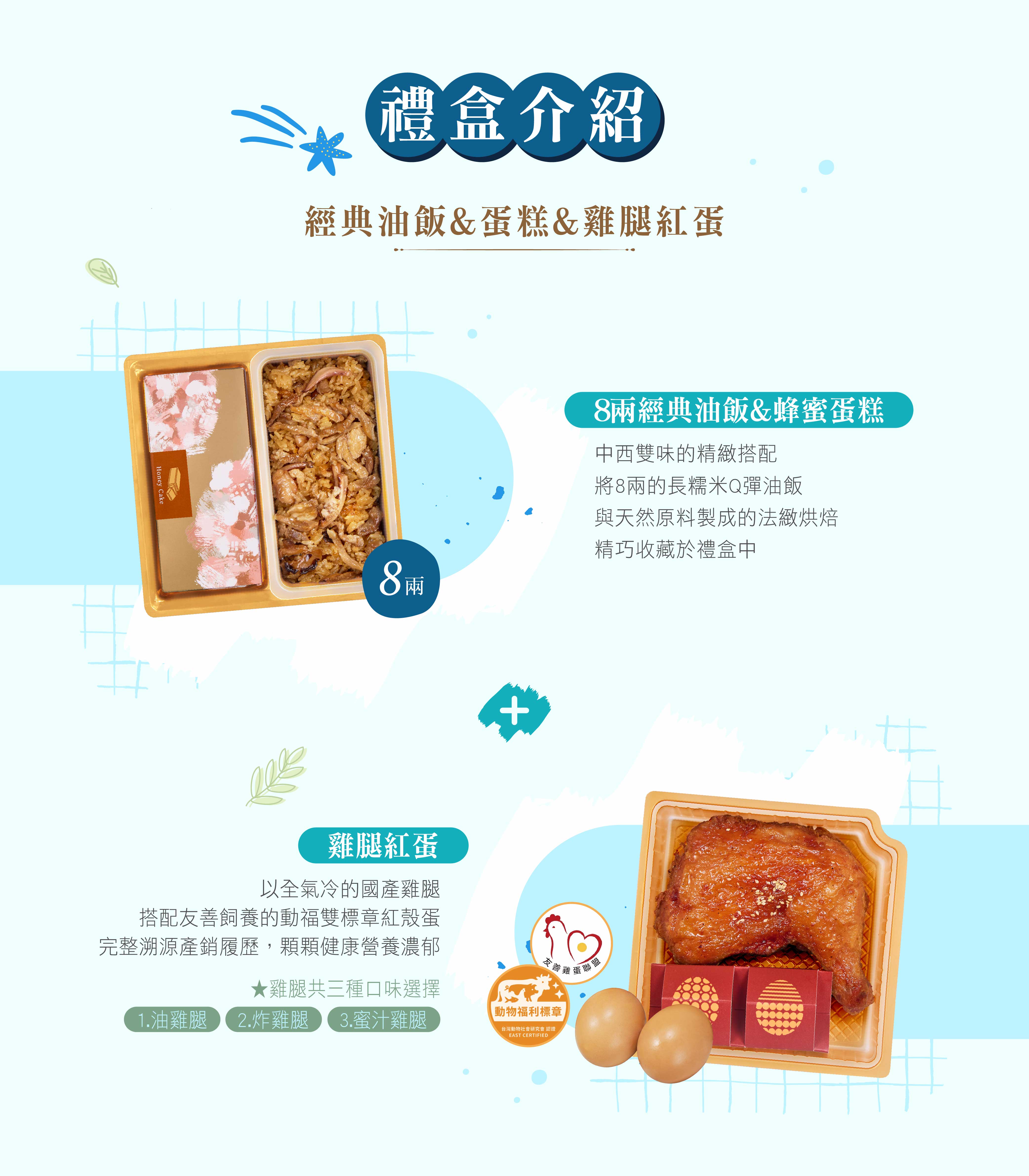 禮盒內容
