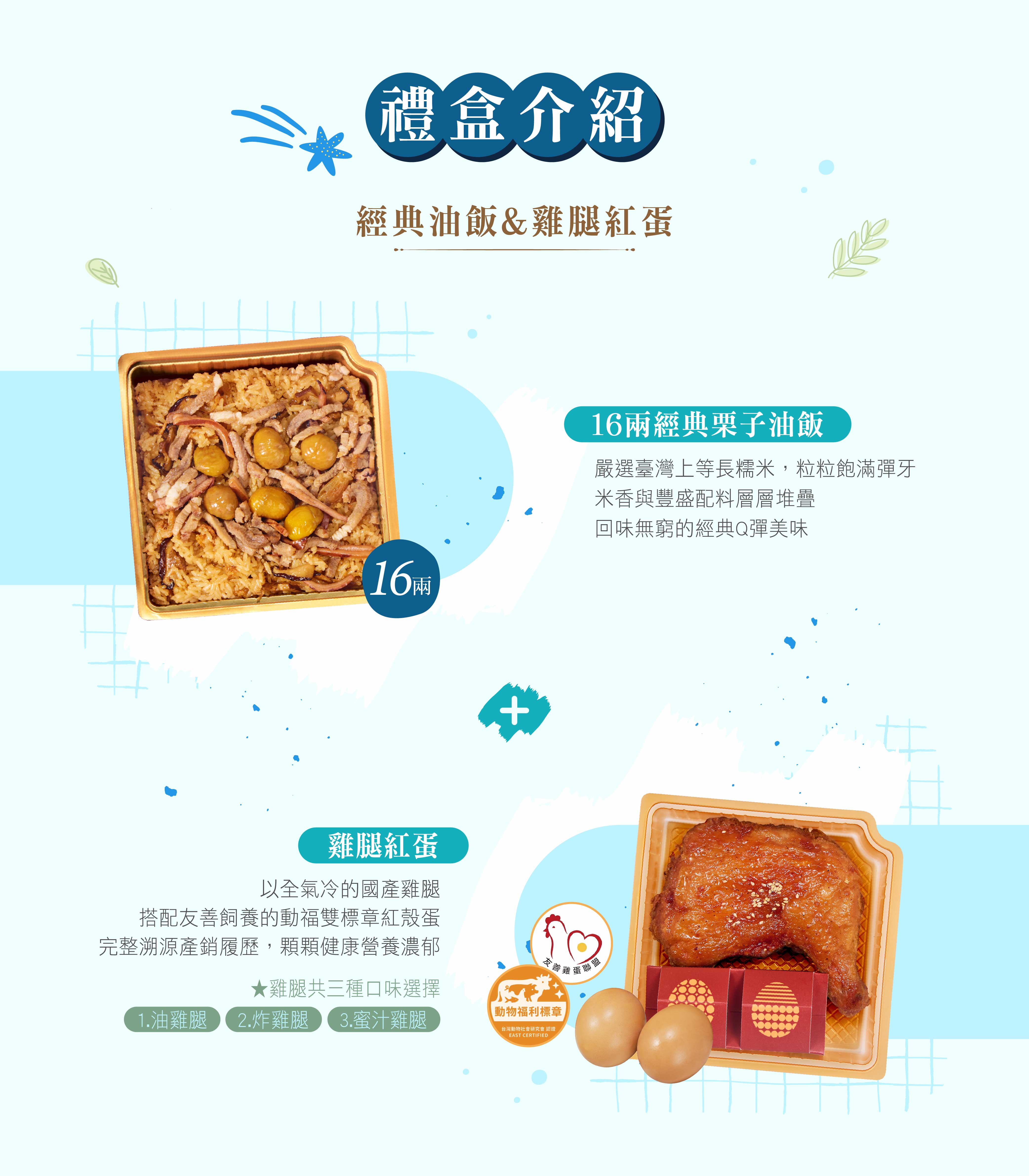 禮盒內容