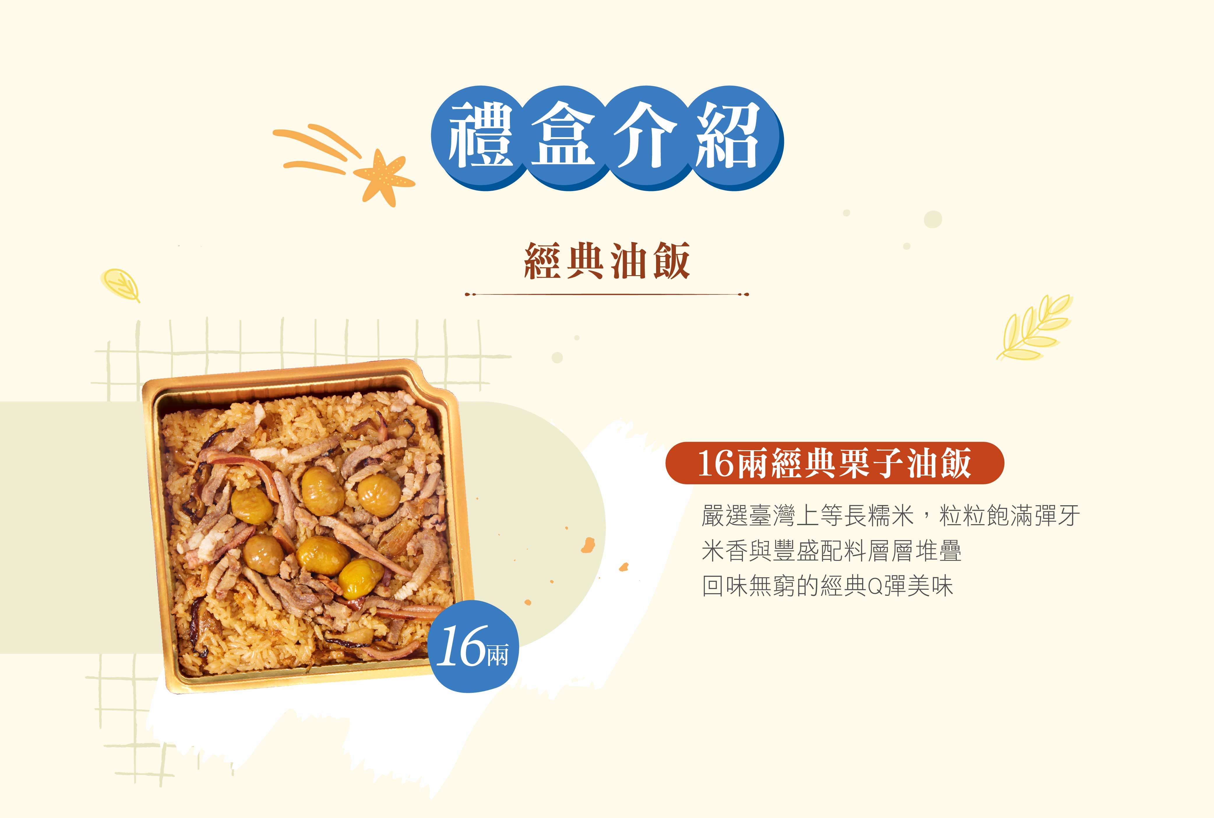 禮盒內容物