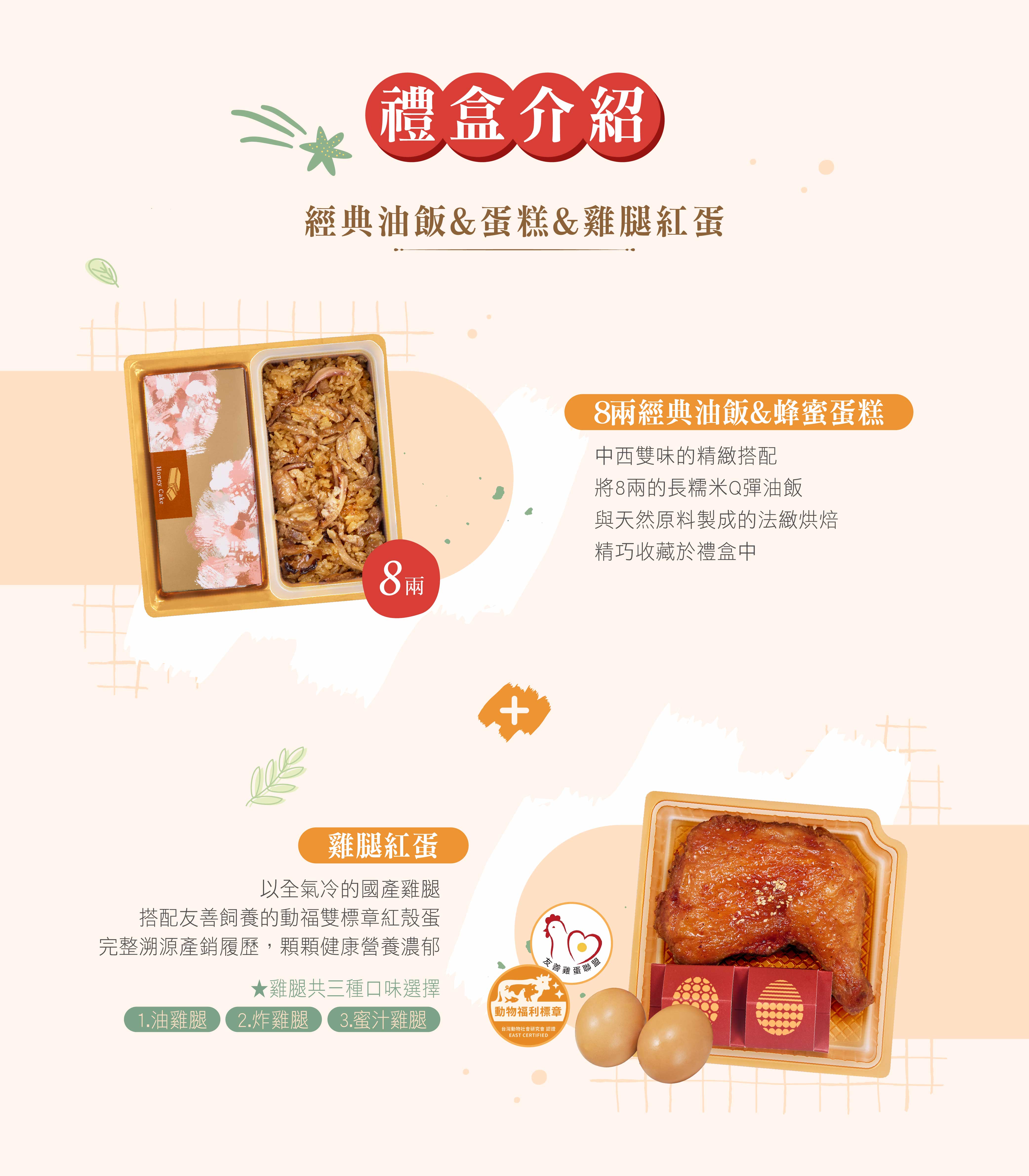 禮盒內容