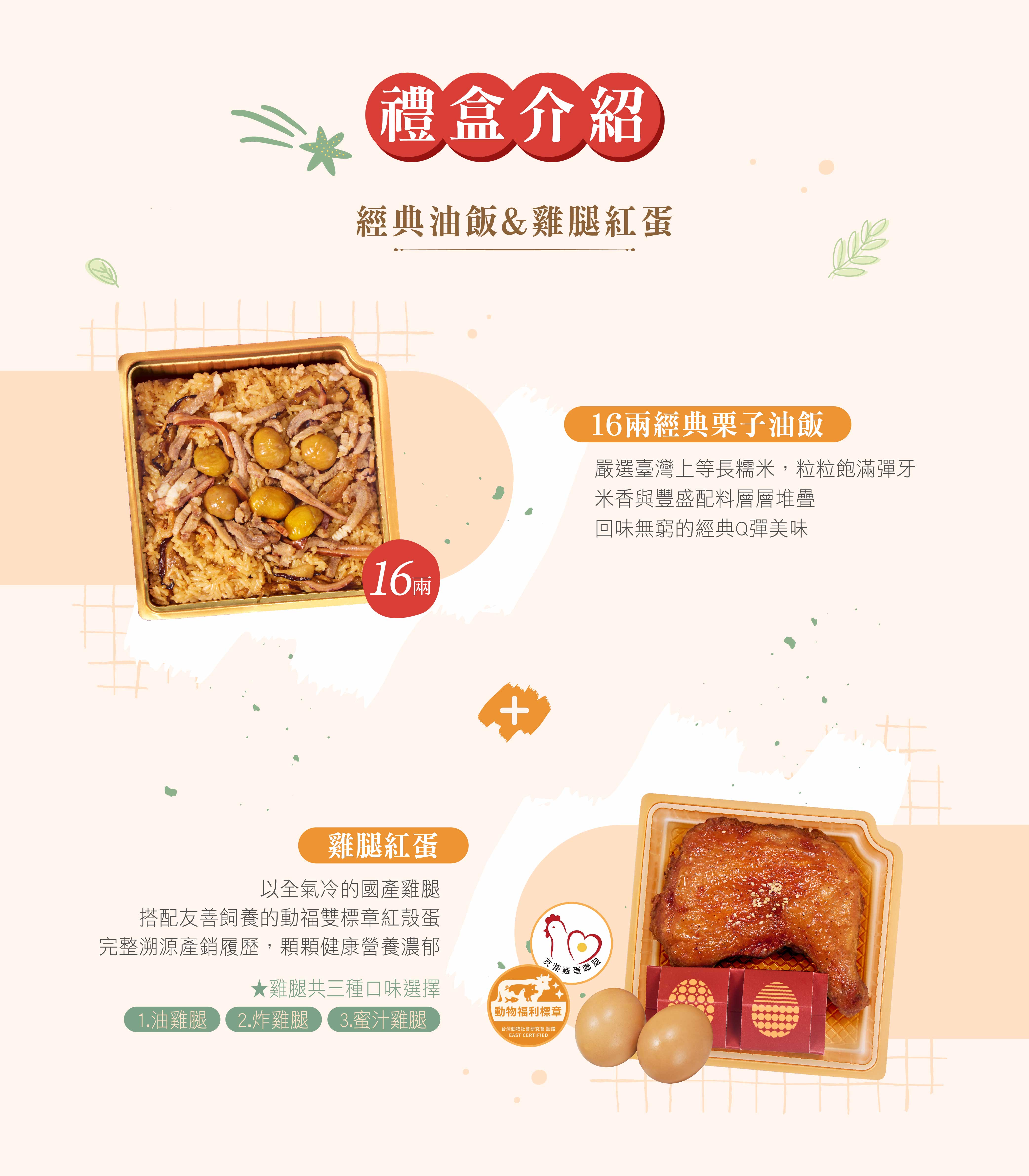 禮盒內容