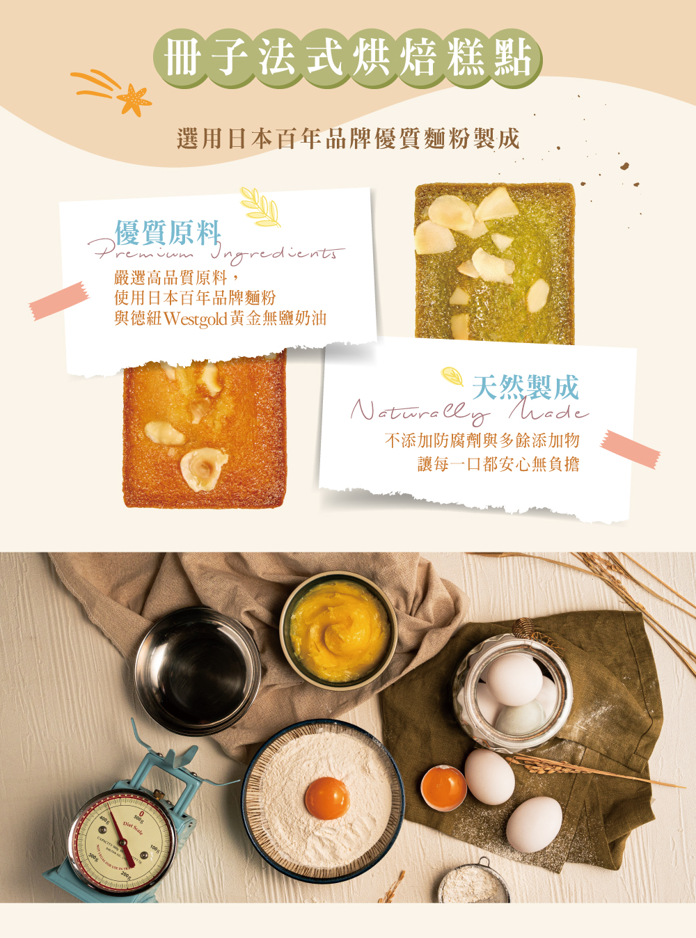 烘焙介紹