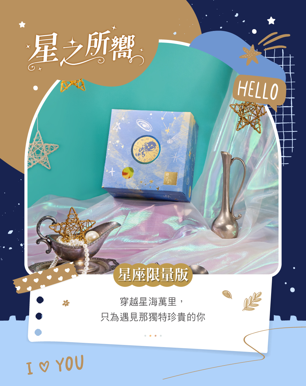 冊子彌月禮盒理念介紹