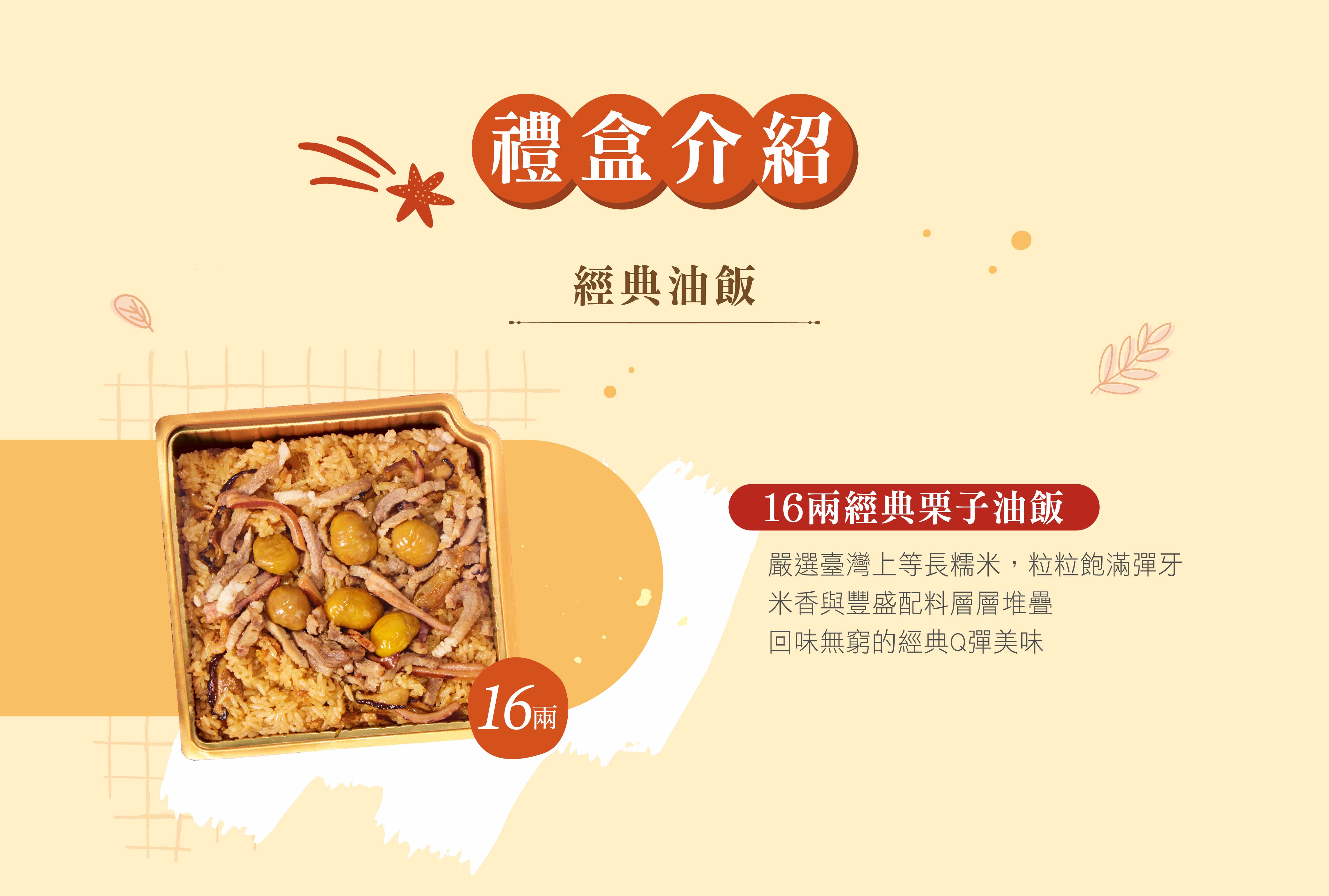 禮盒內容物