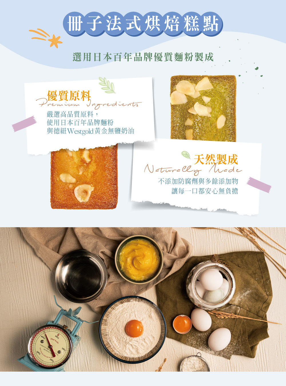 烘焙介紹