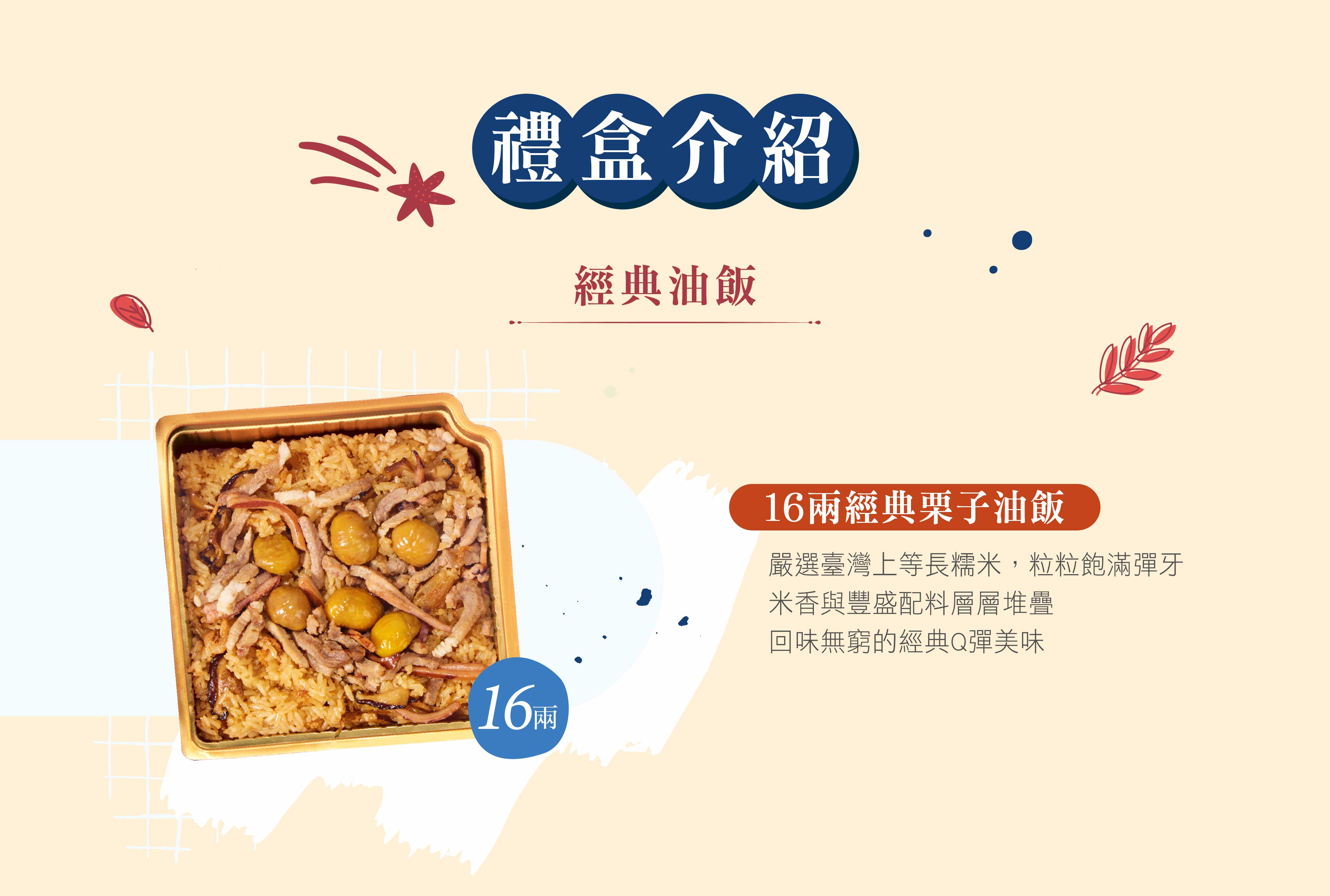 禮盒內容物