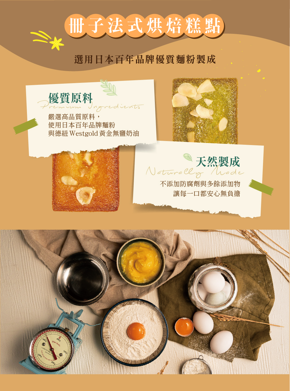 烘焙介紹