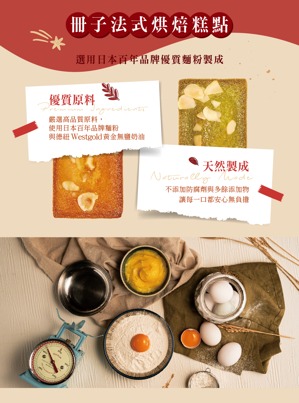 烘焙介紹