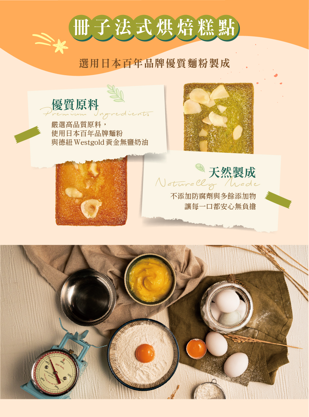 烘焙介紹