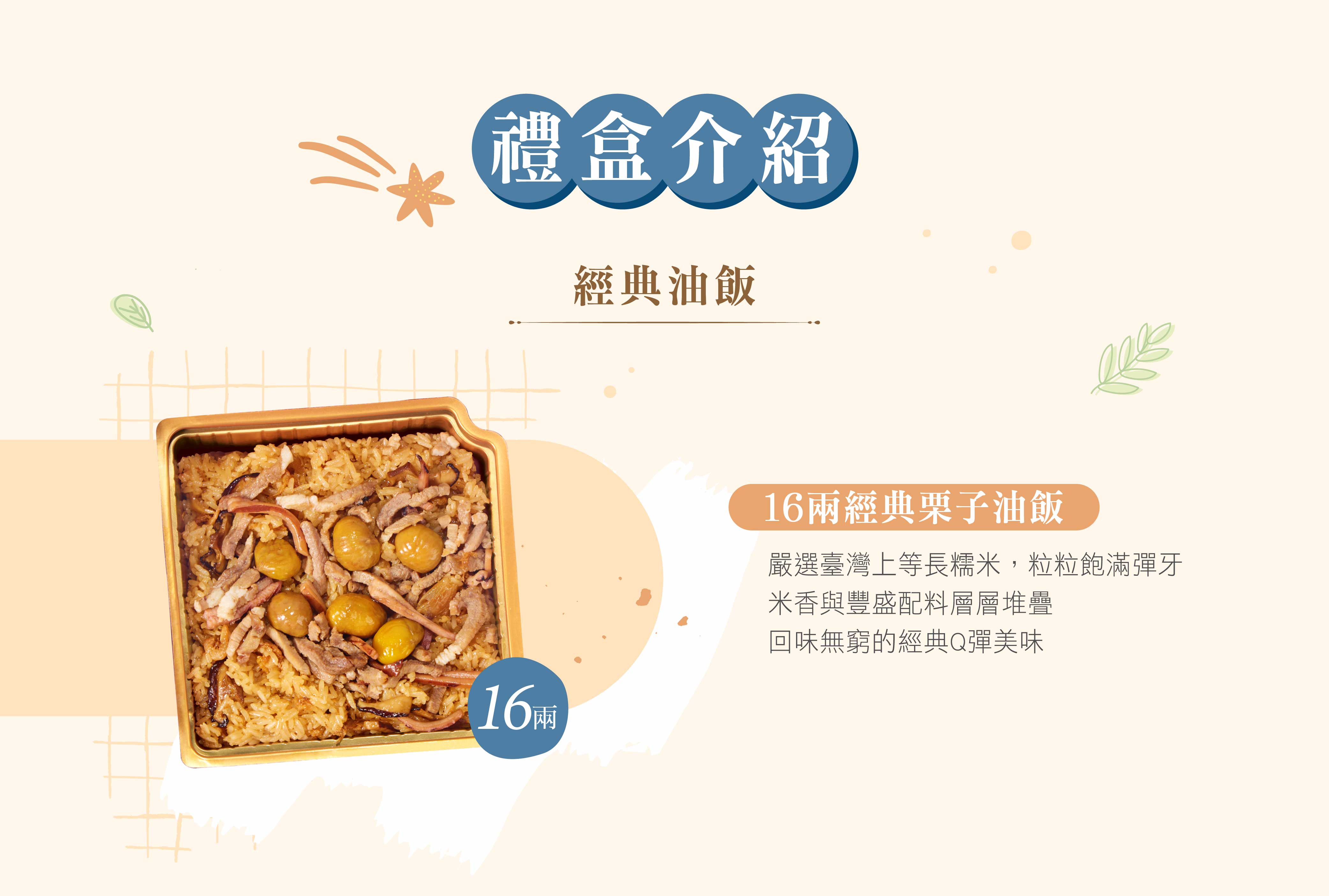 禮盒內容