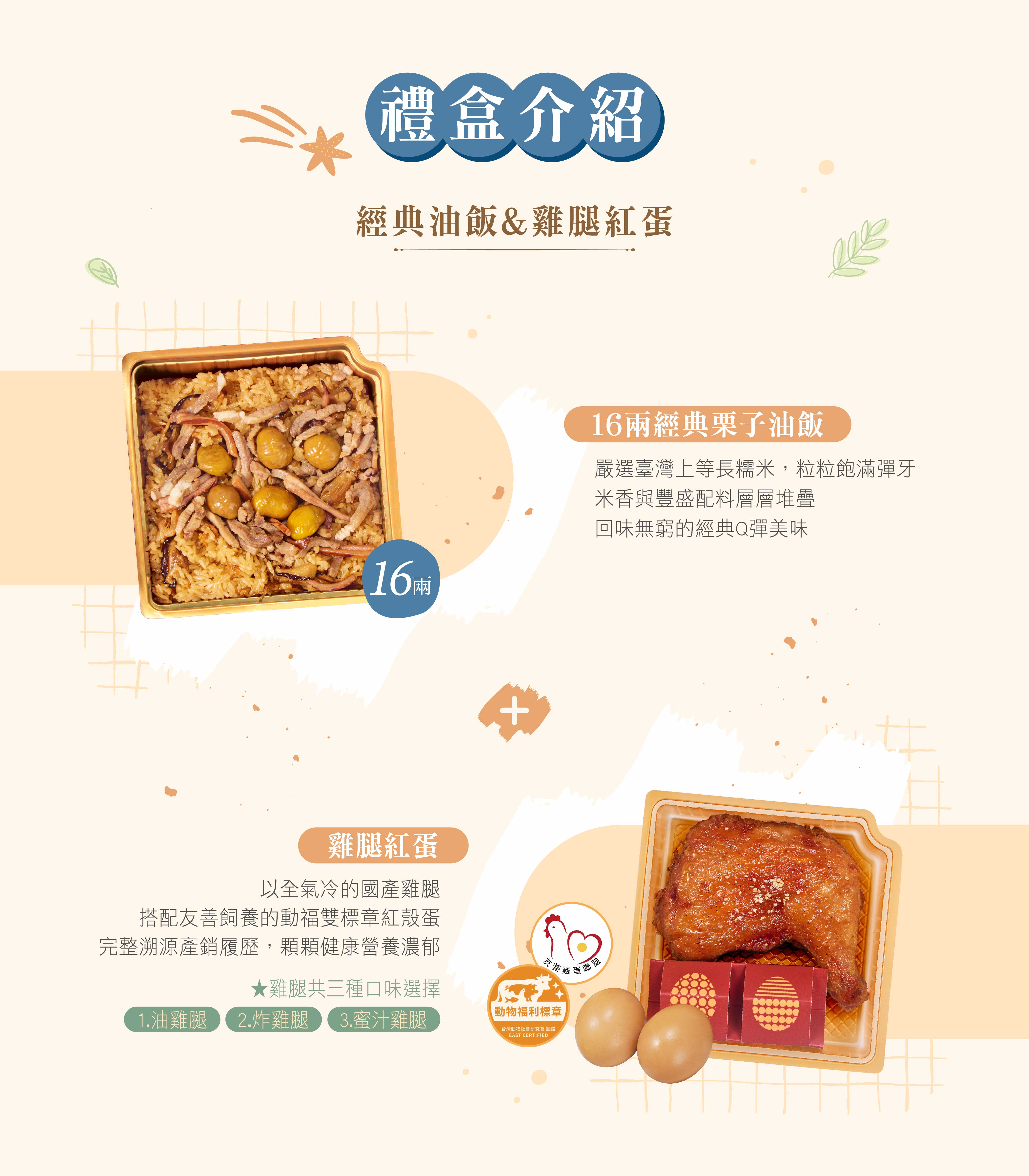 禮盒內容